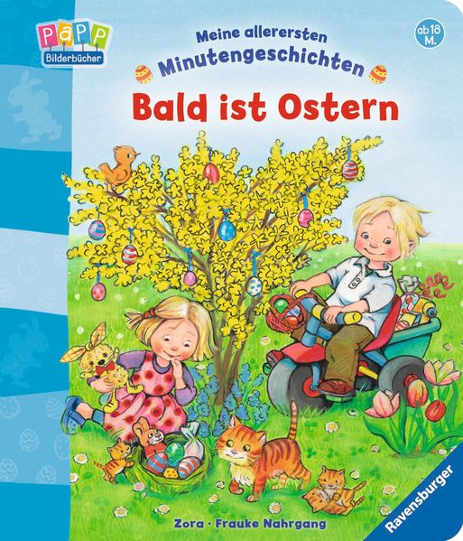 Bald ist Ostern