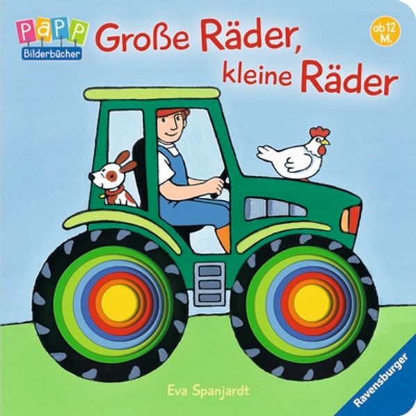 Große Räder, kleine Räder