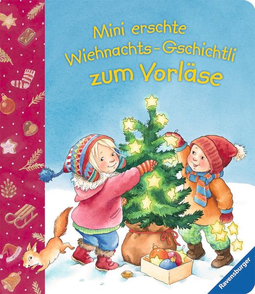 Mini erschte Wiehnachts-Gschichtli zum Vorläse
