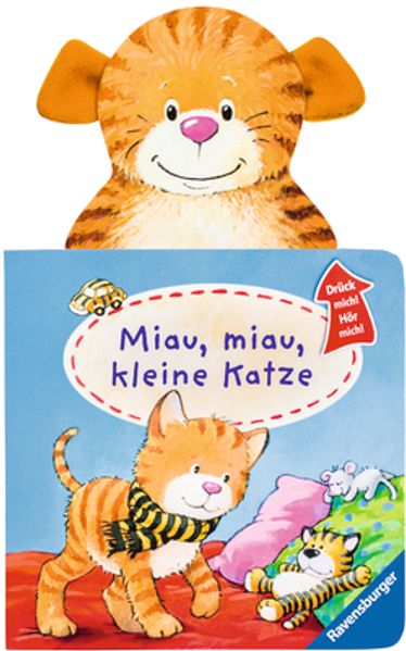Drück mich! Hör mich!