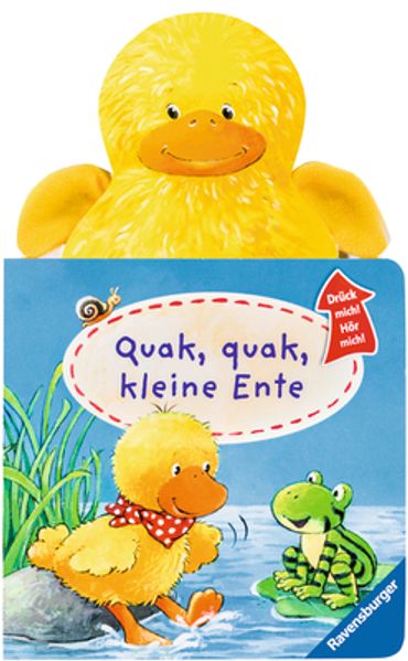 Drück mich! Hör mich!