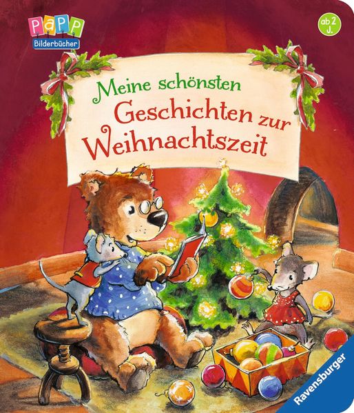 Meine schönsten Geschichten zur Weihnachtszeit