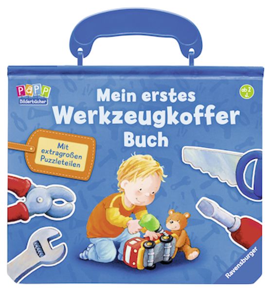Mein erstes Werkzeugkoffer-Buch