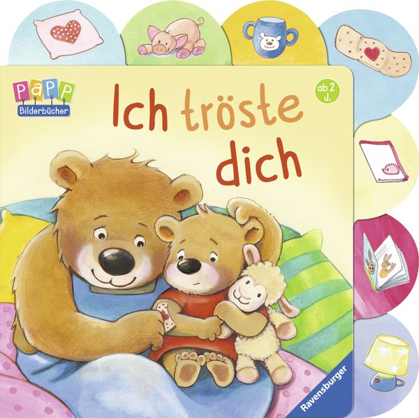 Ich tröste dich