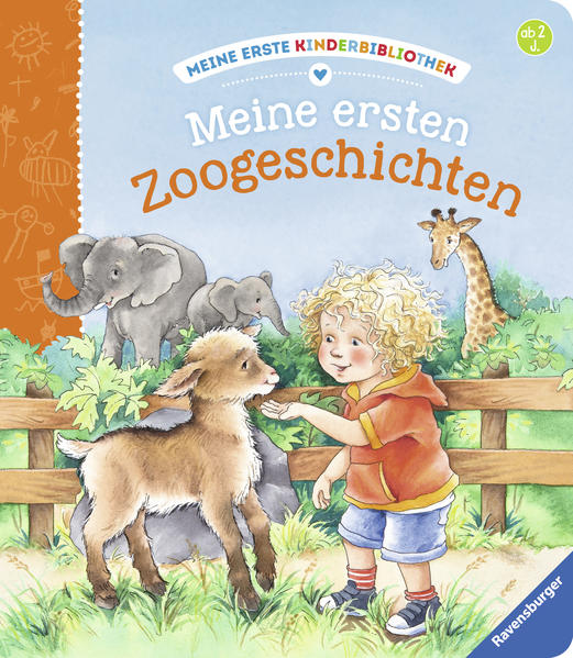 Meine ersten Zoogeschichten