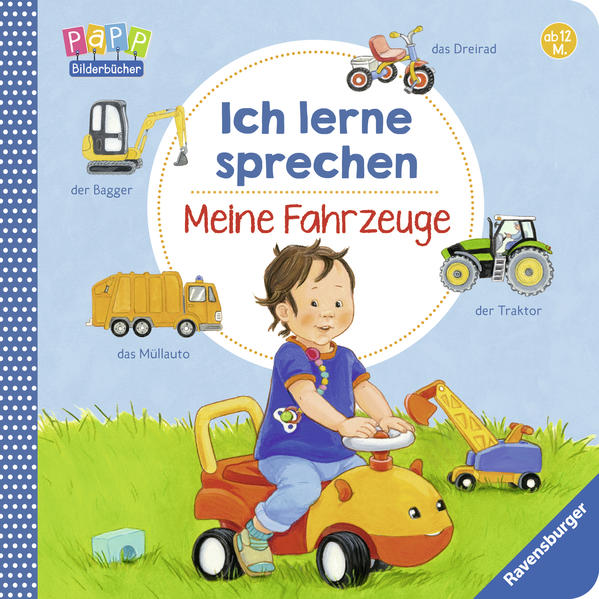 Ich lerne sprechen: Meine Fahrzeuge