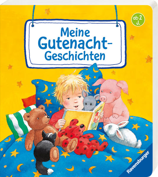 Meine Gutenacht-Geschichten