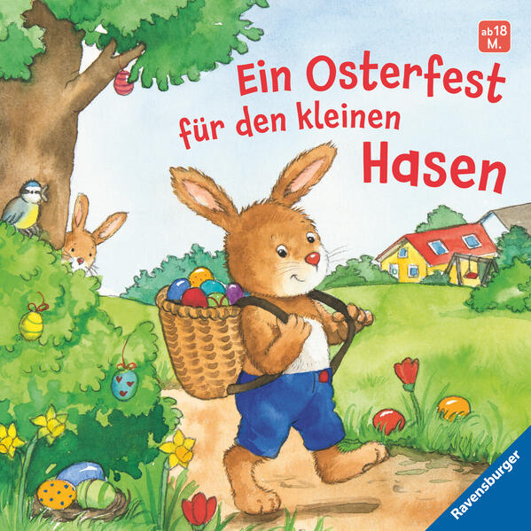 Ein Osterfest für den kleinen Hasen