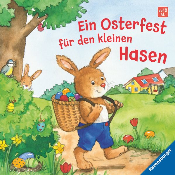 Ein Osterfest für den kleinen Hasen