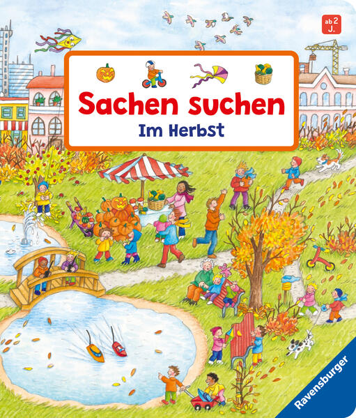 Sachen suchen: Im Herbst