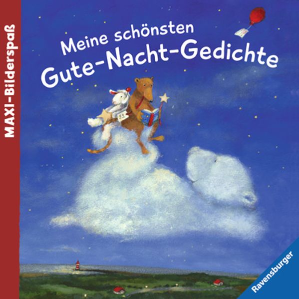 Meine schönsten Gute-Nacht-Gedichte