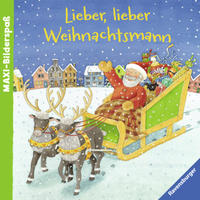 Lieber, lieber Weihnachtsmann