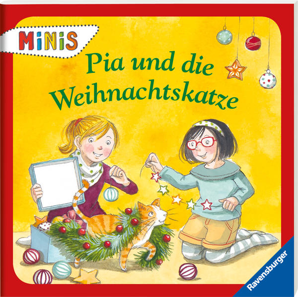 Pia und die Weihnachtskatze