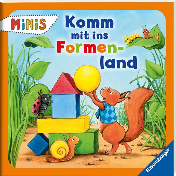 Komm mit ins Formenland