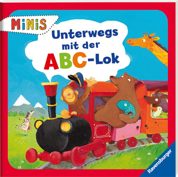 Unterwegs mit der ABC-Lok
