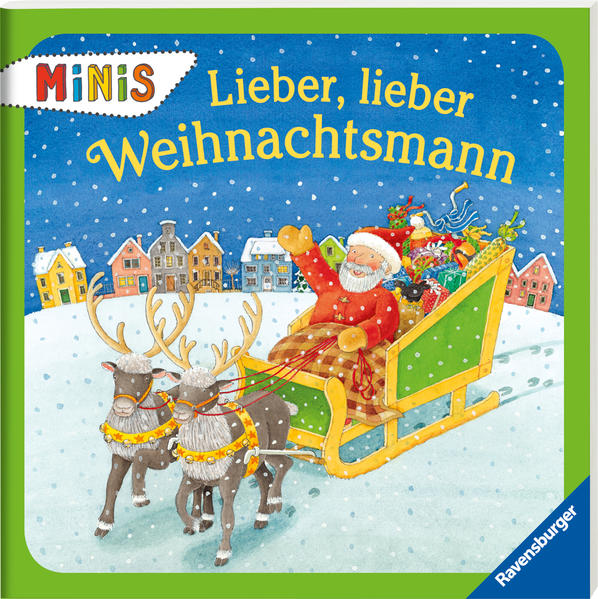 Lieber, lieber Weihnachtsmann