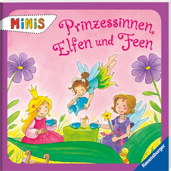 Prinzessinnen, Elfen und Feen