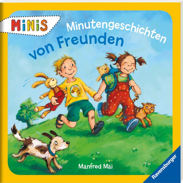 Minutengeschichten von Freunden