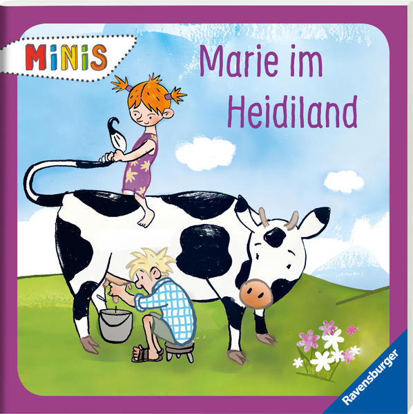 Marie im Heidiland
