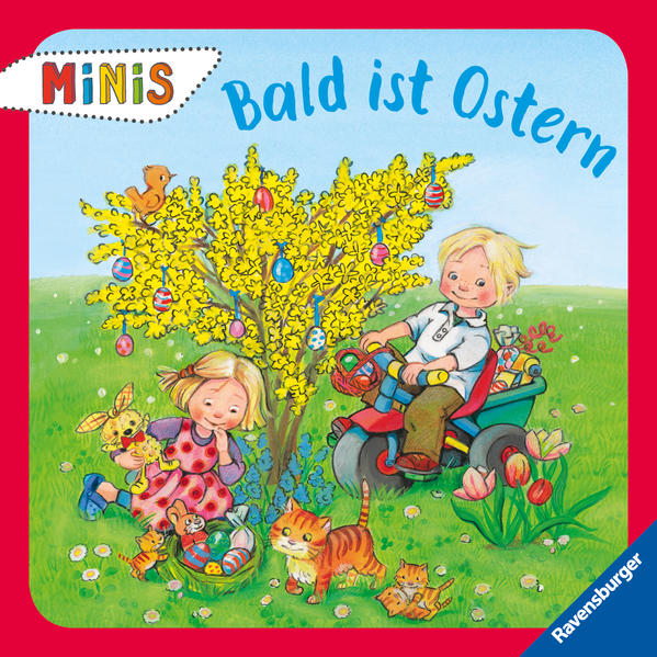 Bald ist Ostern