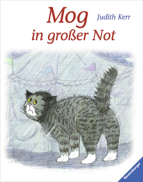 Mog in großer Not