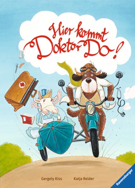 Hier kommt Doktor Do!