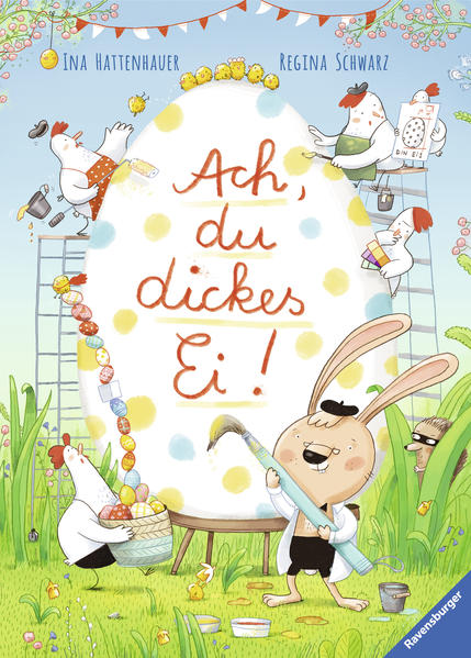 Ach, du dickes Ei!