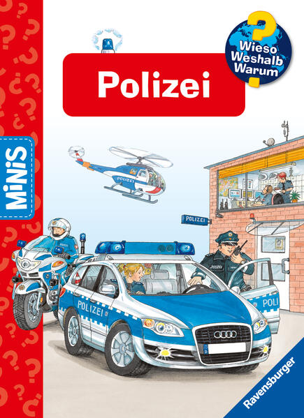 Ravensburger Minis, Wieso? Weshalb? Warum? - Polizei