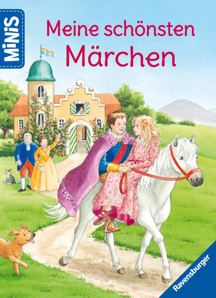 Ravensburger Minis - Meine schönsten Märchen