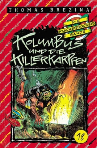 Kolumbus und die Killerkarpfen