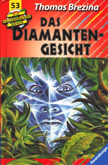 Das Diamantengesicht