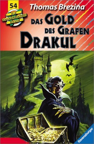 Das Gold des Grafen Drakul