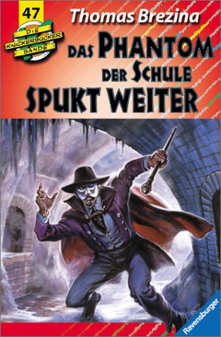 Das Phantom der Schule spukt weiter