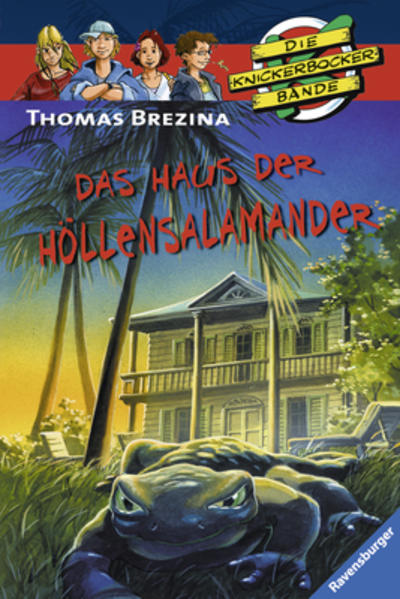 Das Haus der Höllensalamander