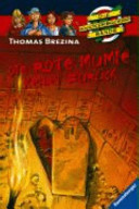 Die rote Mumie kehrt zurück