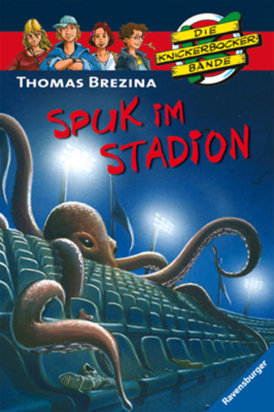 Spuk im Stadion