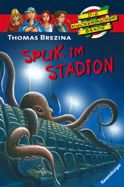 Spuk im Stadion