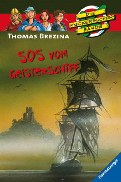 SOS vom Geisterschiff