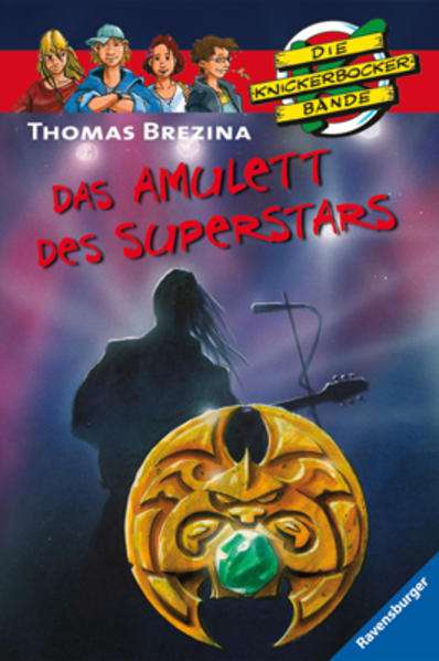 Das Amulett des Superstars