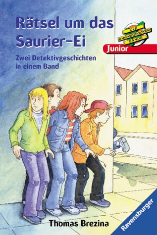 Rätsel um das Saurier-Ei