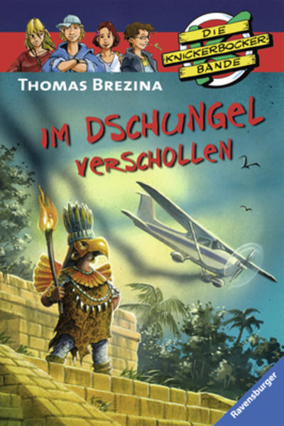 Im Dschungel verschollen