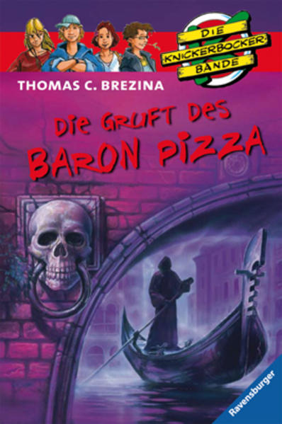 Die Gruft des Baron Pizza