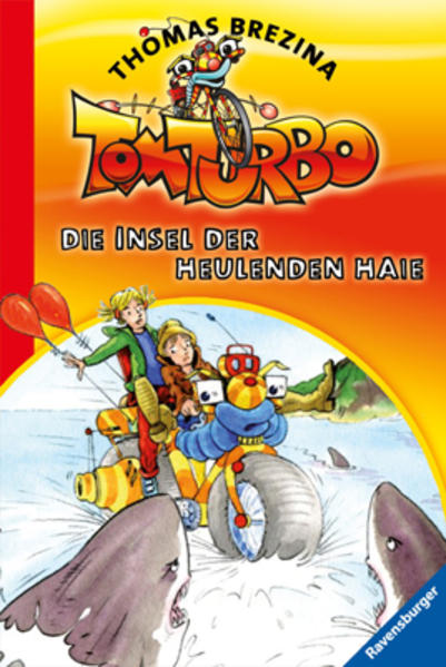 Die Insel der heulenden Haie
