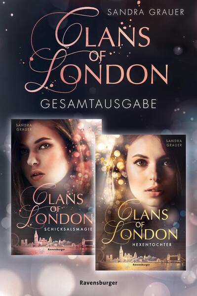 Clans of London, Band 1-2 - Clans of London