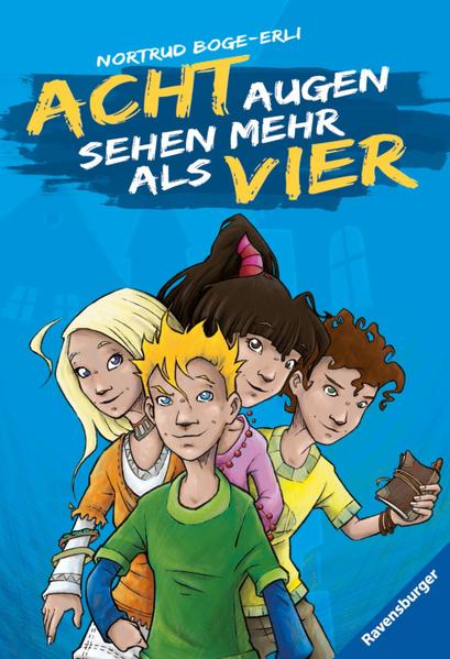 Acht Augen sehen mehr als vier