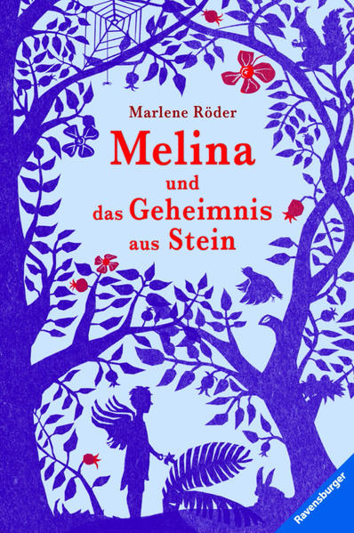 Melina und das Geheimnis aus Stein