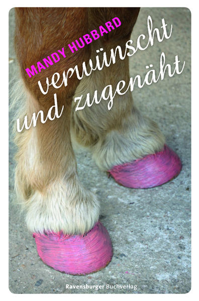 Verwünscht und zugenäht