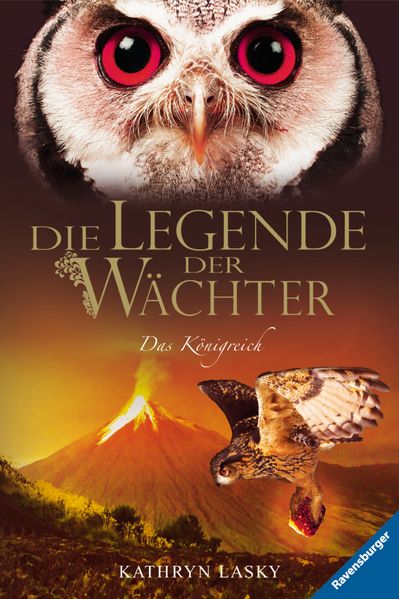 Die Legende der Wächter 11: Das Königreich
