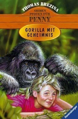 Gorilla mit Geheimnis