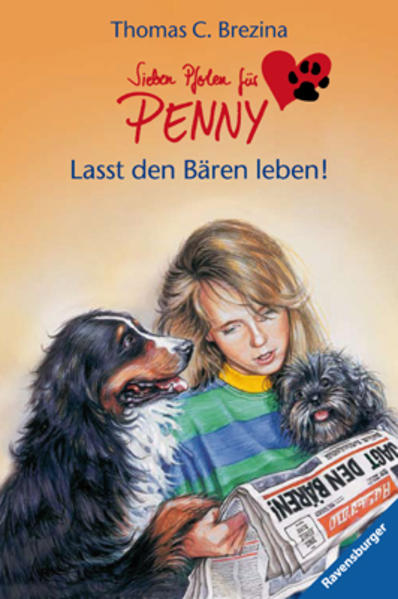 Lasst den Bären leben!
